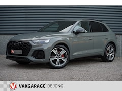 Audi Q5 - 55 TFSIe Competition 367PK | Pano | Luchtv | B&O | 360 | Trekhaa