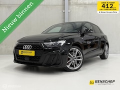 Audi A1 Sportback - 40 TFSI 3x S-line 200pk Navi Sfeer LED Stoelv