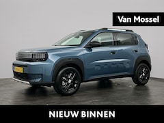 Fiat Grande Panda - 1.2 Hybrid Icon Sensoren Achter | Apple Carplay & Android Auto | 8 JAAR GARANTIE