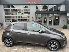 Toyota Yaris - 1.5 Hybrid Style 5-drs A/T + 12 MND BOVAG