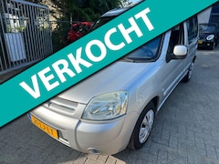 Citroën Berlingo - 1.6i Multispace, Airco, 2x Schuifdeur, Nap, Apk 07/2026