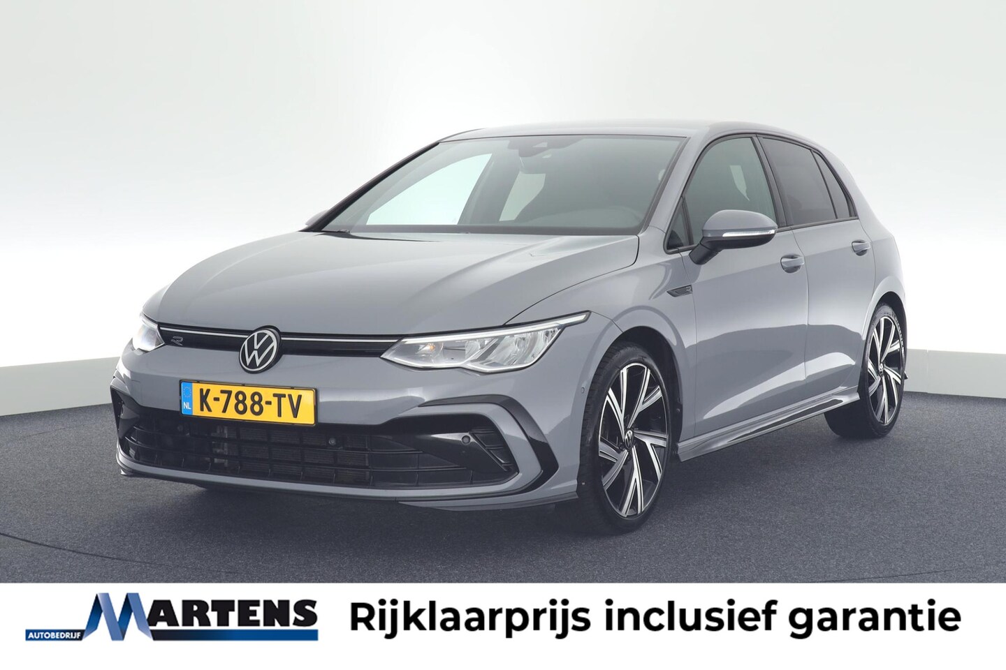 Volkswagen Golf - 1.5 eTSI 150pk DSG 2x R-Line harman/kardon Camera Virtual Cockpit Navigatie - AutoWereld.nl