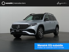 Mercedes-Benz EQB - 250+ AMG Line 71 kWh | Panoramaschuifdak | Head-up display | Burmester | 360 graden camera
