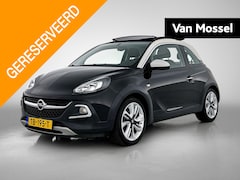 Opel ADAM - 1.0 Turbo Rocks Online Edition | Apple Carplay/Android Auto | elektrisch vouwdak