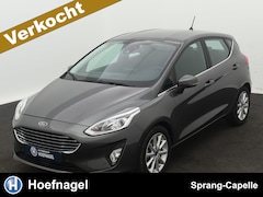 Ford Fiesta - 1.0 EcoBoost Titanium | Navi | Camera | Adaptive Cruise |