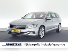 Volkswagen Passat Variant - 1.5 TSI 150pk DSG Elegance Business + Camera Head-Up Virtual Cockpit Navigatie