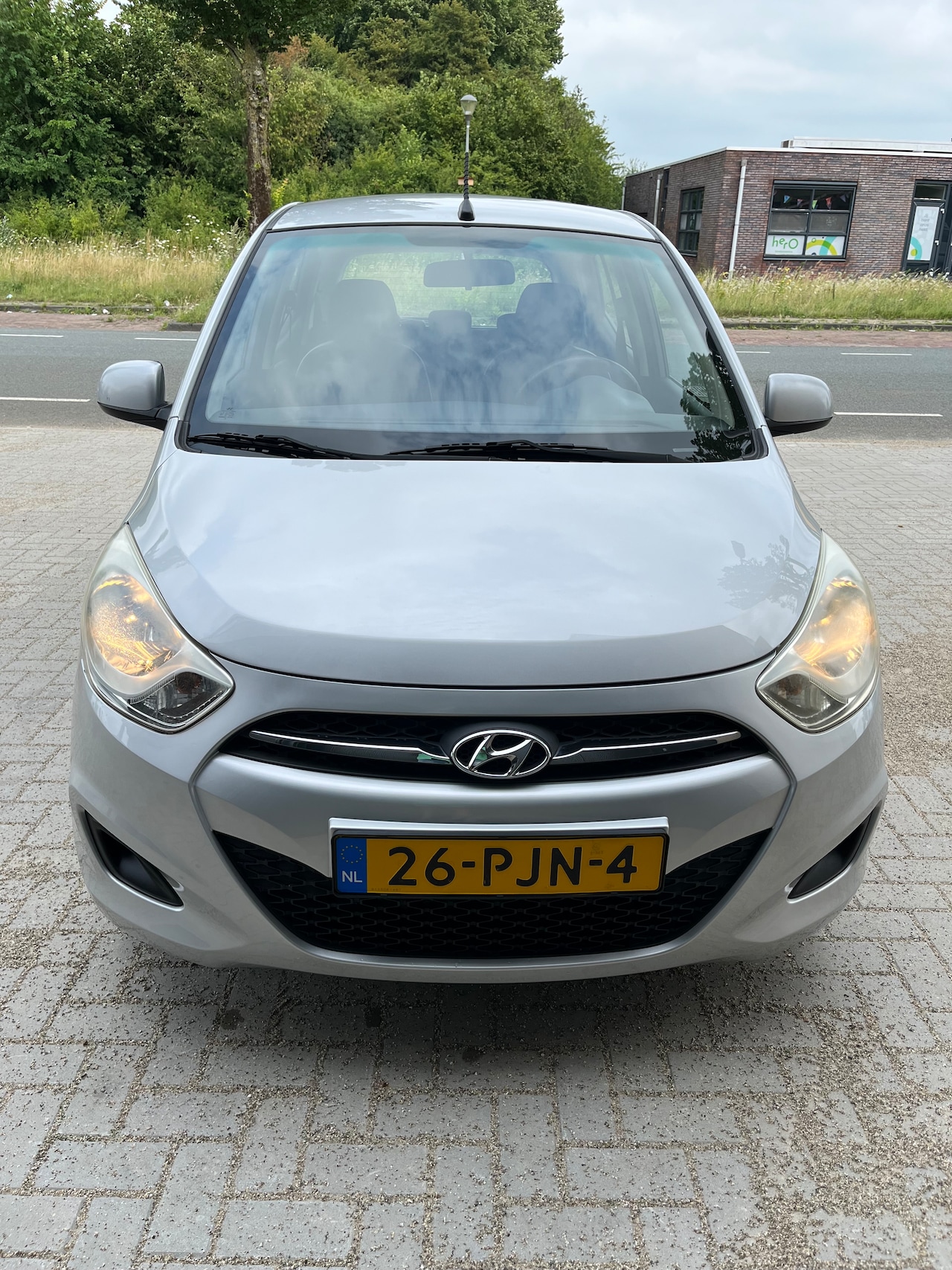Hyundai i10 - 1.1 i-Drive - AutoWereld.nl