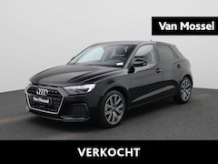 Audi A1 Sportback - 30 TFSI S edition l MMI navigatie plus l Cruise Control l SONOS Premium 3D l LED koplampen