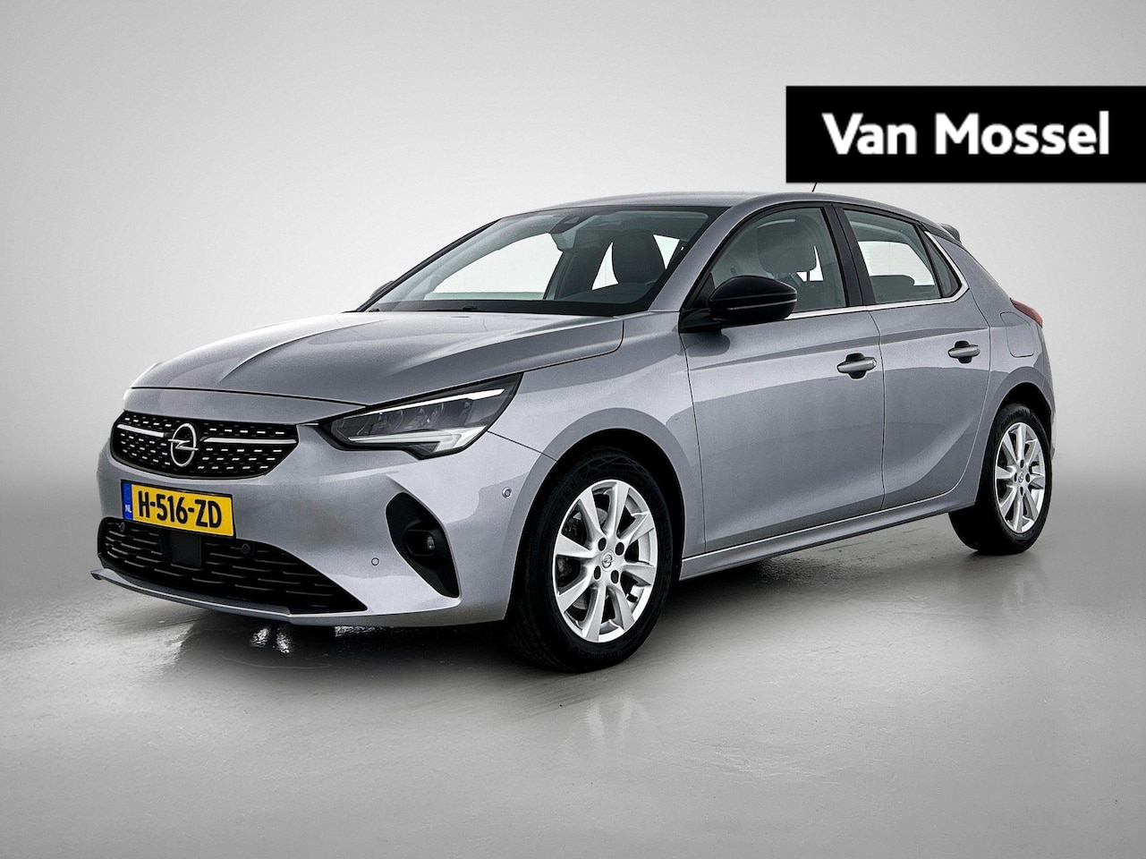 Opel Corsa - 1.2 Elegance | Automaat | Navigatie | Camera | Climate control - AutoWereld.nl