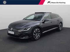 Volkswagen Arteon Shooting Brake - 1.4 TSIeHybrid 160kW/218PK R-Line DSG · Panoramadak · Trekhaak · Camera + Parkeersensoren