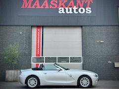BMW Z4 Roadster - 2.2i / 6-cilinder / A1 condition / 2nd owner since 2006 / ONLY 17843KM