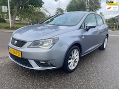 SEAT Ibiza - 1.0 EcoTSI Style Connect / airco / navi /cruise.control / lmv / pdc / elek.pakket / histor