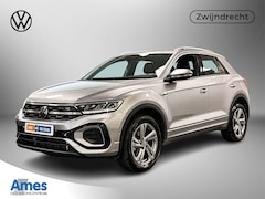 Volkswagen T-Roc - 1.5 TSI 150pk R-Line Stoelverwarming / Carplay / R-Line
