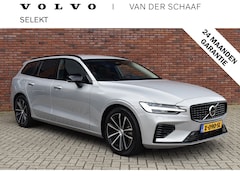 Volvo V60 - T6 350PK Plug-in Hybrid AWD Plus Dark | Harman Kardon | Lichtmetalen velgen 18" |