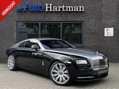 Rolls-Royce Wraith - 6.6 V12 Two-Tone|Sterrenhemel|Massage|HUD|ACC