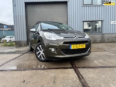 Citroën C3 - 1.2 Trekhak+Airco+Cruise CR