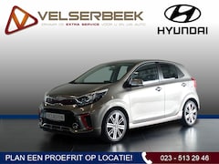 Kia Picanto - 1.2 GT-Line * 26.462 Km/Leer/Camera/LMV/Cruise