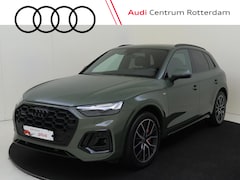 Audi Q5 - 50 TFSI e S edition Competition | Luchtvering | Trekhaak | LED matrix verlichting | Stoelv