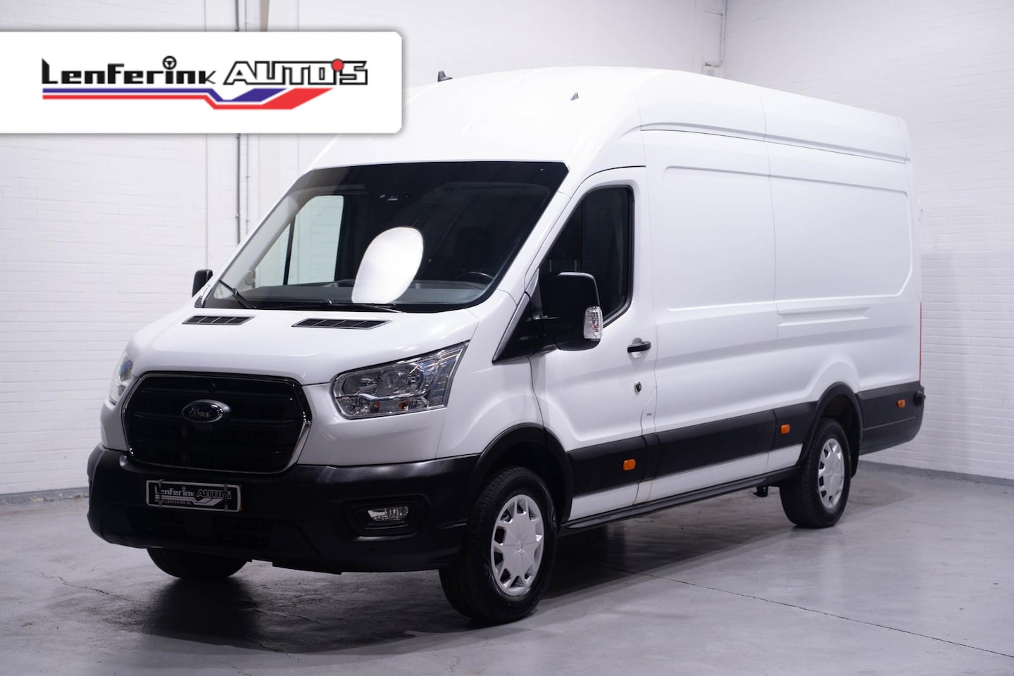 Ford Transit - 2.0 TDCI 130 pk L4H3 Trend Navi, Camera, Airco Cruise control, DAB+, Laadruimte Pakket, PD - AutoWereld.nl