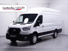 Ford Transit - 2.0 TDCI 130 pk L4H3 Trend Navi, Camera, Airco Cruise control, DAB+, Laadruimte Pakket, PD