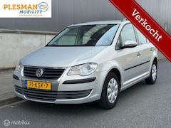 Volkswagen Touran - 1.4 TSI -* Nwe Distributie * Netjes