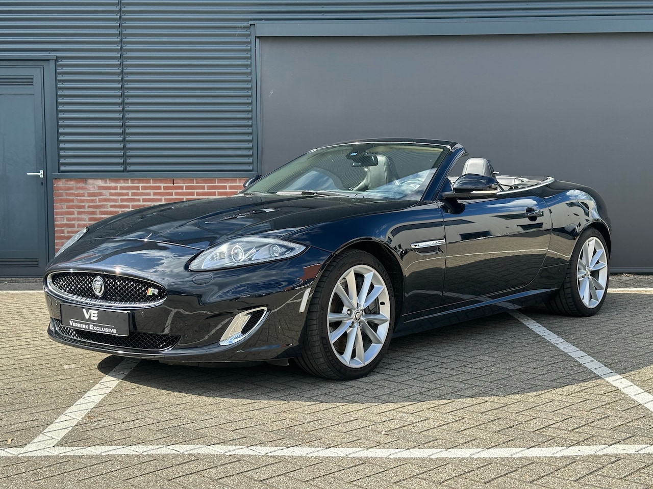 Jaguar XKR - AutoWereld.nl