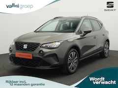 SEAT Arona - 1.0 EcoTSI 95 pk Style Business Connect | Navigatie | Stoelverwarming | Parkeersensoren ac