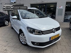 Volkswagen Touran - 1.2 TSI Highl 7Pers Navi Dealer ODH