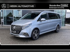 Mercedes-Benz V-klasse - V 300d L2 Automaat 4MATIC Dubbel Cabine | Avantgarde Line | AMG Line | Distronic+ | Standk