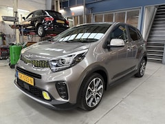 Kia Picanto - 1.0 T-GDi 100pk 5-zits X-Line | Navigatie | Camera | Stoel+Stuur verwarming | LM velgen |
