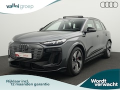 Audi Q6 SQ6 e-tron - quattro 100 kWh 490 pk | Panoramadak | Trekhaak | Sportstoelen plus | Bang & Olufsen | Hea