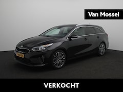 Kia Cee'd - Ceed 1.4 T-GDI 140pk Aut. GT-Line | Navi | Leder + Alcantara | JBL Sound | Led Koplampen |