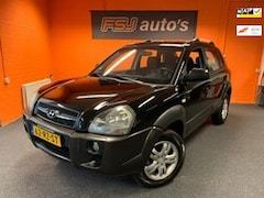 Hyundai Tucson - 2.0 / ACTIVE / AIRCO / APK 23-07-2026