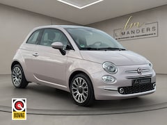 Fiat 500 - 1.0 Hybrid Star 2020 Roze | Panoramadak | Airco | Apple Car