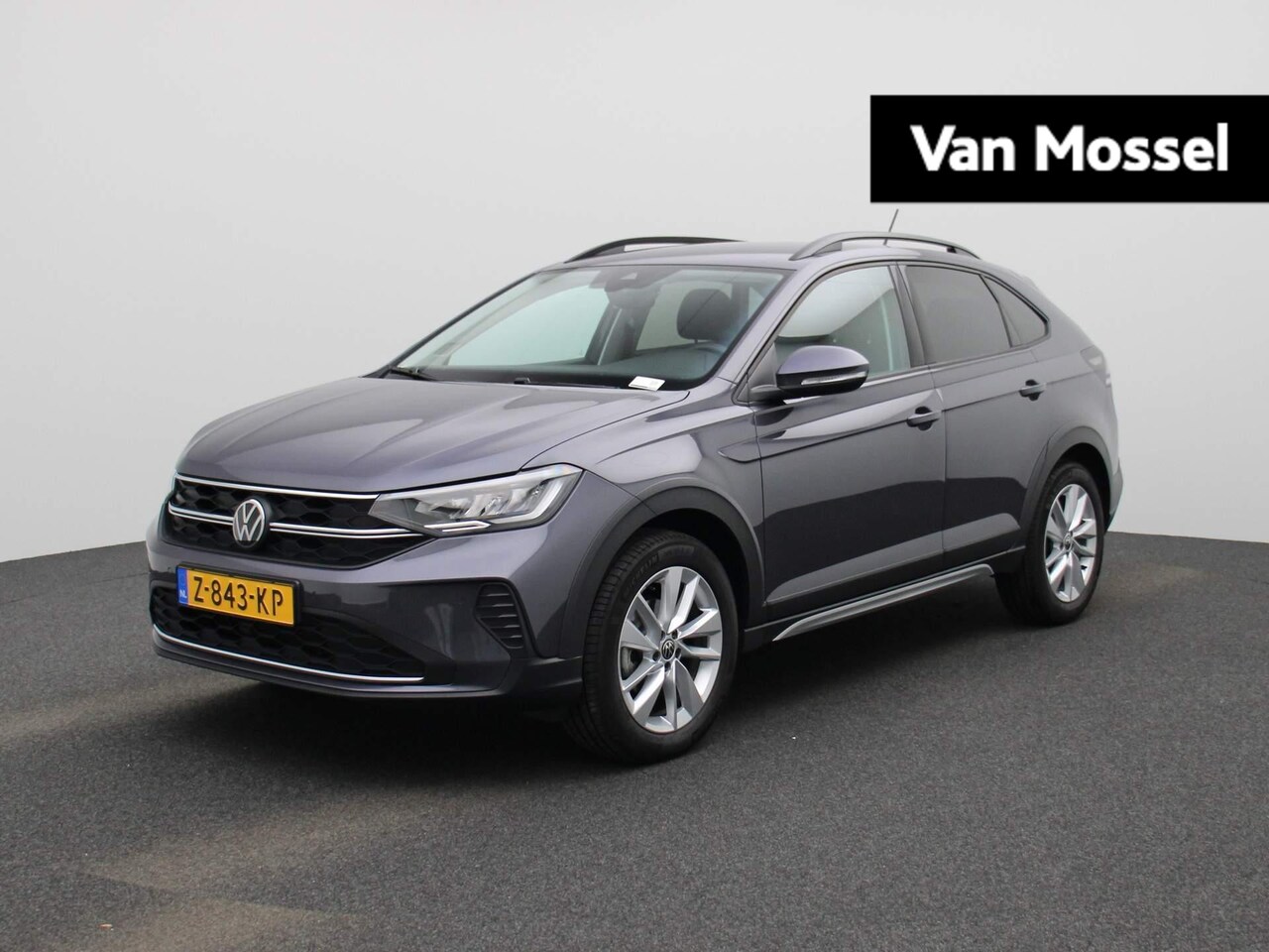 Volkswagen Taigo - 1.0 TSI Life Edition | Keyless | Climatronic (Automatische Airco) | Stoelverwarming | LED - AutoWereld.nl