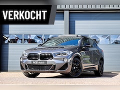 BMW X2 - sDrive18i M-Sport M-Pakket /LED/PANODAK/KEYLESS/CAMERA/STOELVERW./TREKHAAK