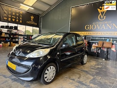 Peugeot 107 - 1.0-12V XS inruilen mogelijk