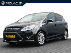 Ford C-Max - 1.0 Ecoboost 125pk Titanium | Navigatie | Achteruitrijcamera | Trekhaak
