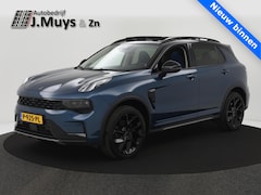 Lynk & Co 01 - 1.5 PHEV 262PK EDITION BLACK PANODAK|360CAMERA|ACC|BLIS|STOELVERW|ELEK.ACHTERKLEP