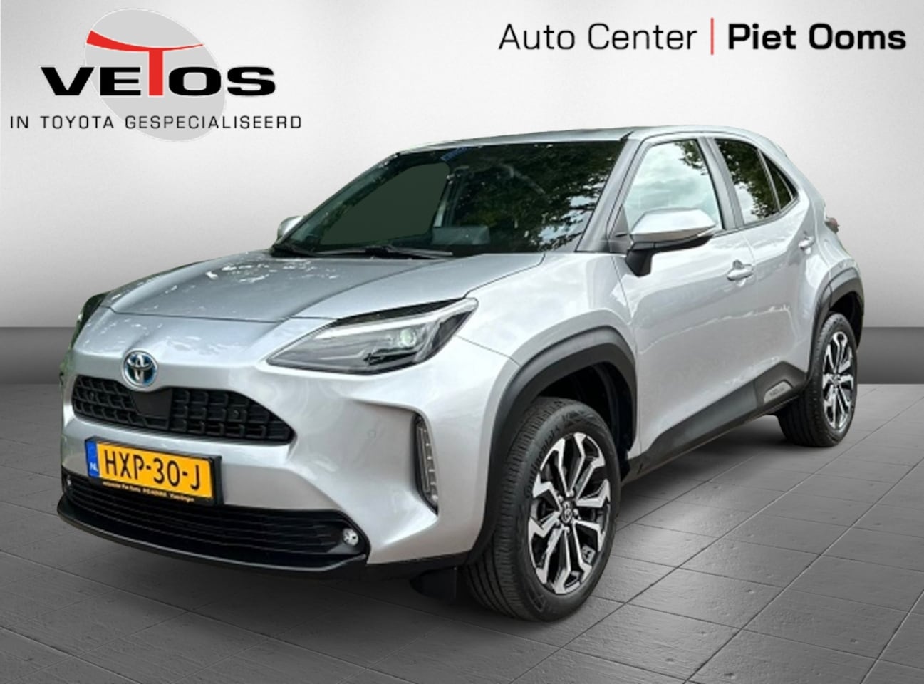 Toyota Yaris Cross - 1.5 Hybrid Dynamic 1.5 Hybrid Dynamic - AutoWereld.nl