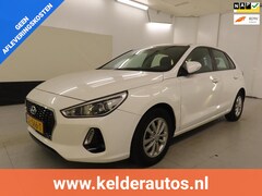 Hyundai i30 - 1.0 T-GDI Comfort Navi | Clima | Cruise | Camera | DAB+ | PDC
