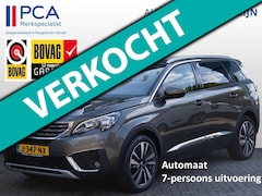 Peugeot 5008 - 1.2 PureTech Blue Lease Premium Avantage 7-persoons