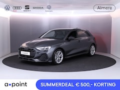 Audi A3 Sportback - 35 TFSI S edition 150 pk S-tronic Private lease vanaf €693, - pm | Verlengde garantie | Na