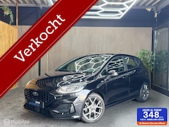 Ford Fiesta - 1.0 EcoBoost Hybrid ST-line 125 PK | Winterpak
