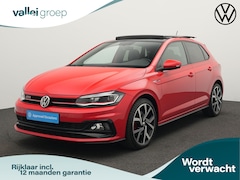 Volkswagen Polo - 2.0 TSI 200 pk DSG GTI | Panoramadak | Stoelverwarming | Adaptive Cruise | Navigatie