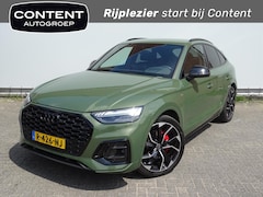 Audi Q5 Sportback - 55 TFSI e S tronic Quattro S-Line |Luchtvering |Elektr. Trekhaak |23DKM