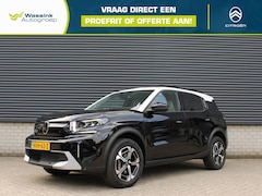 Citroën Ë-C3 Aircross - EV 44kWh 113pk Max | Climae control | Cruise control | Dodehoeksensoren | lichtmetalen vel