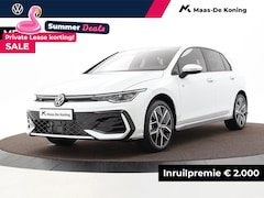 Volkswagen Golf Plus - R-Line-Edition 1.5 eTSI 116 pk 7 versn. DSG · Assistance pakket · Koplampverlichting LED M