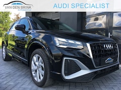 Audi Q2 - 35 TFSI S-line