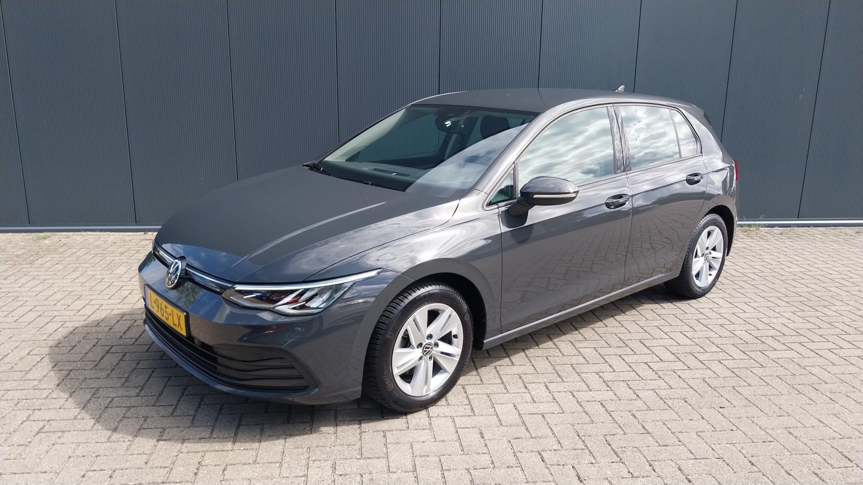 Volkswagen Golf - 1.0 TSI Golf//5DRS//VIRT COCKPIT//APP CONNECTED - AutoWereld.nl